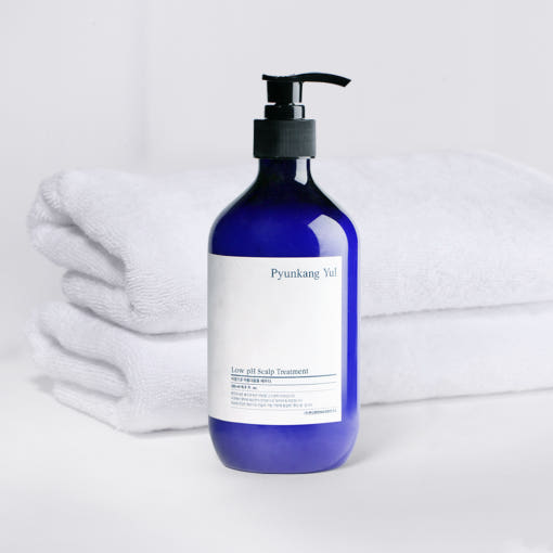 Pyunkang Yul Low pH Scalp Treatment 500ml – Korean beauty product image 1