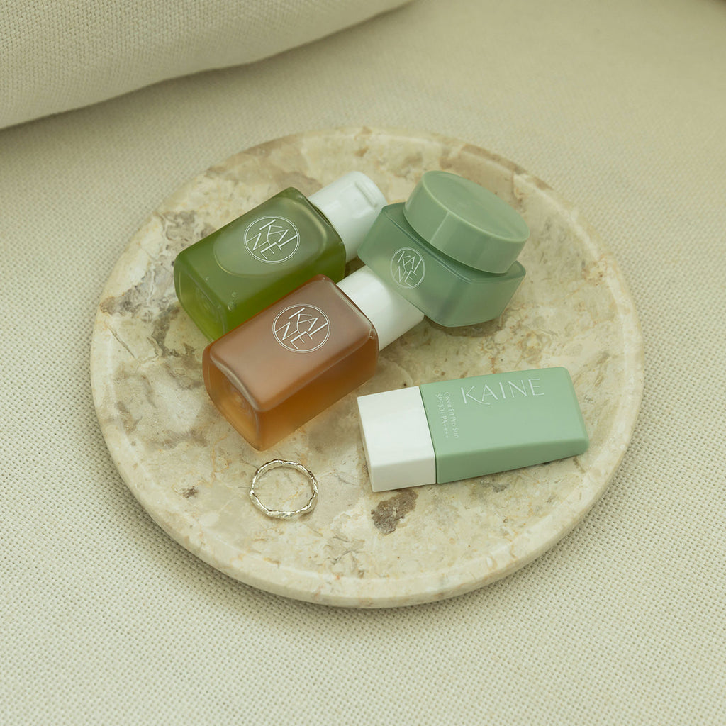KAINE Travel Kit – 4-Step Vegan Skincare Routine — product image 4 of 7