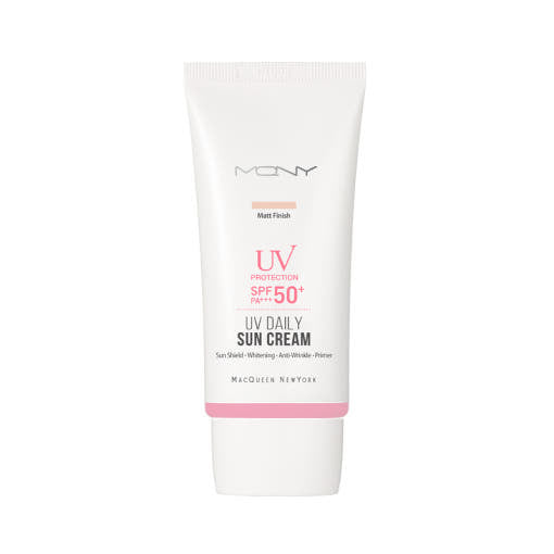 MACQUEEN New York UV Daily Sun Cream Travel Kit SPF50+ PA+++ – 2 x 30ml — product image 4 of 5