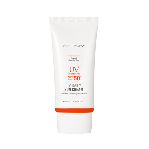 MACQUEEN New York UV Daily Sun Cream Travel Kit SPF50+ PA+++ – 2 x 30ml — product image 5 of 5