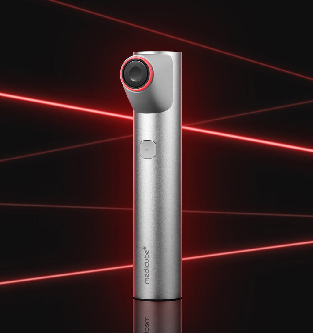 Medicube AGE-R High Focus Shot device