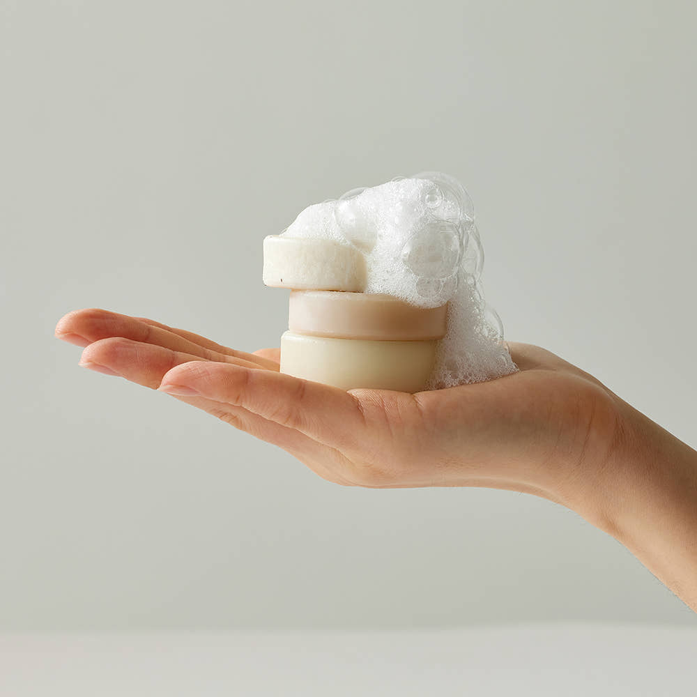 mixsoon Bean Travel Kit – 3-Piece Solid Care Set — product image 3 of 4