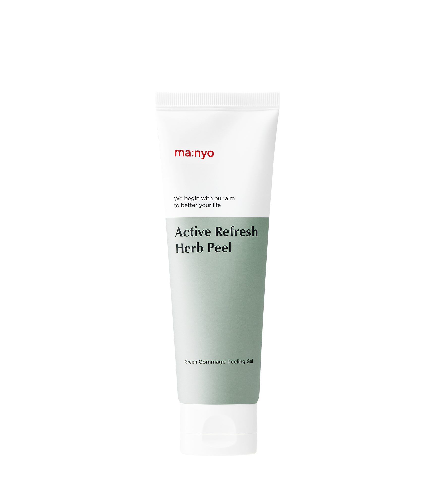 ma:nyo Active Refresh Herb Peel 120ml – Korean beauty product image 2
