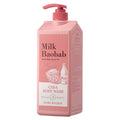 Milk Baobab CERA Body Wash 1200ml – Flora Bouquet – Korean beauty product image 1
