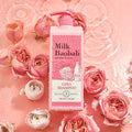 Milk Baobab CERA Hair Shampoo 1200ml – Peony Musk – Korean beauty product image 3