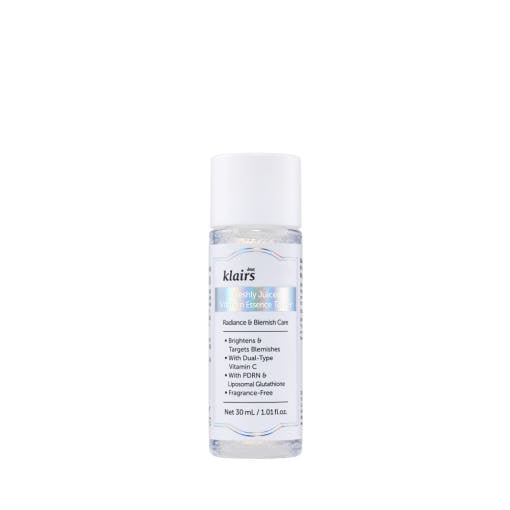 Dear, Klairs Freshly Juiced Vitamin Essence Toner 30ml – Korean skincare product image 1
