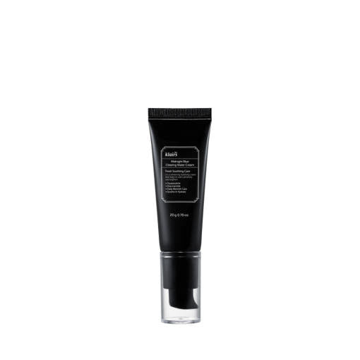 Dear, Klairs Midnight Blue Clearing Water Cream 20g – Korean skincare product image 2