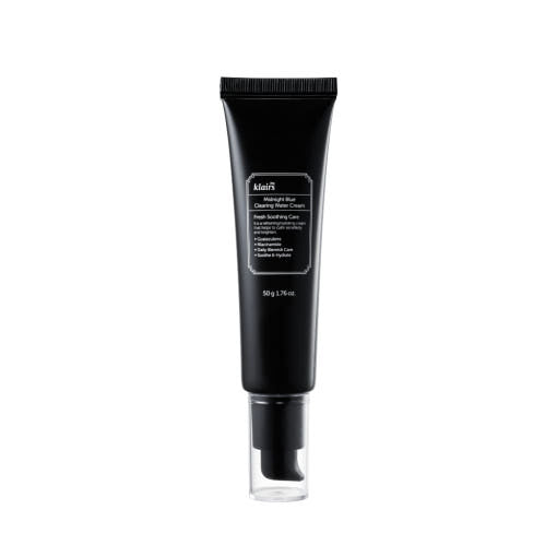 Dear, Klairs Midnight Blue Clearing Water Cream 50g – Korean skincare product image 1