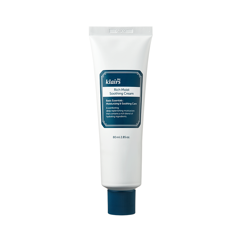 Dear, Klairs Rich Moist Soothing Cream 20g – Korean skincare product image 1