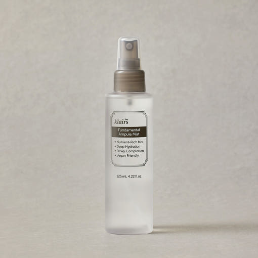 Dear, Klairs Fundamental Ampule Mist 125ml – Korean skincare product image 1