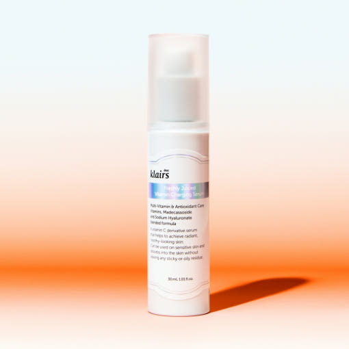 Dear, Klairs Freshly Juiced Vitamin Charging Serum 30ml – Korean skincare product image 2