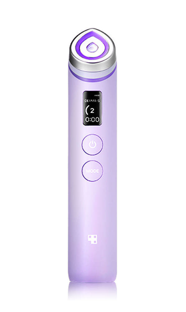 Medicube AGE-R Booster Pro Lavender device