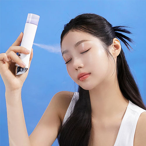 MEDITHERAPY Blue Layer Mist Ampoule Jet product detail