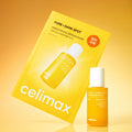 Celimax Pore+ Dark Spot Brightening Serum Mask 27ml 10-Pack product packaging