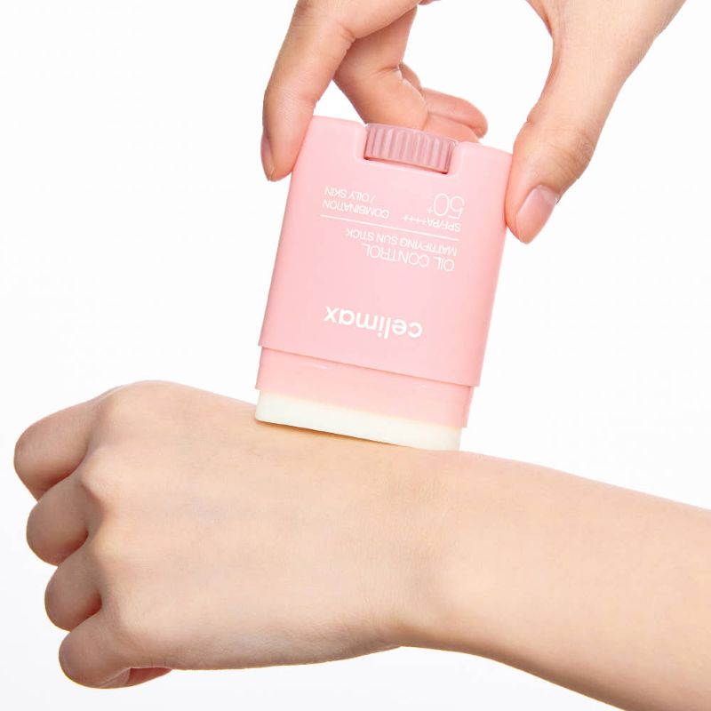 Celimax Oil Control Mattifying Sun Stick SPF50+ PA++++ 19g product detail image 3