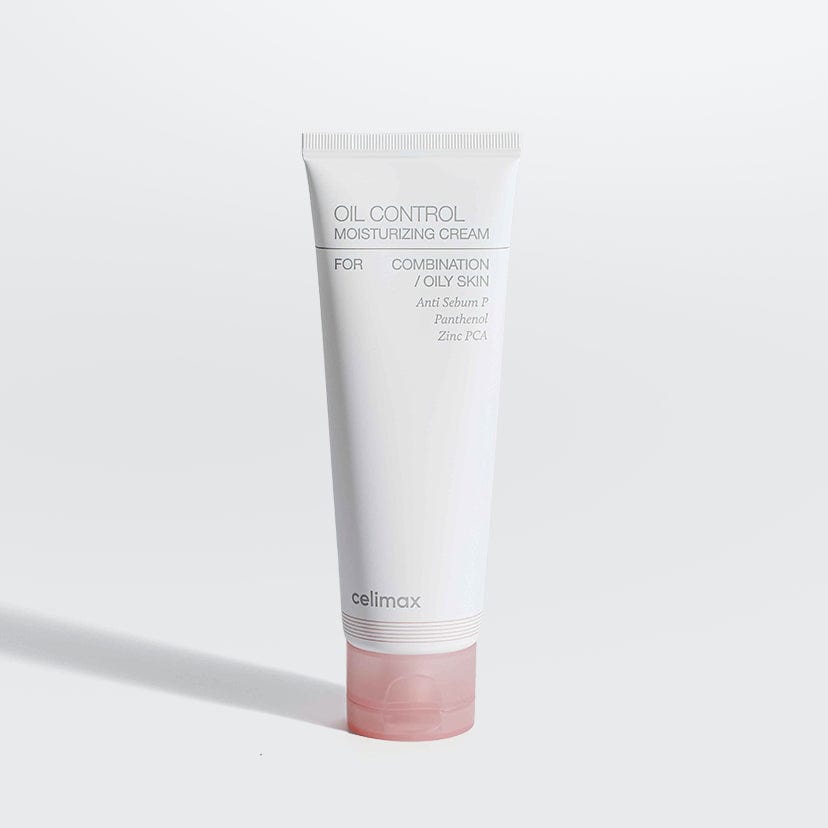 Celimax Oil Control Moisturizing Cream 80ml product packaging