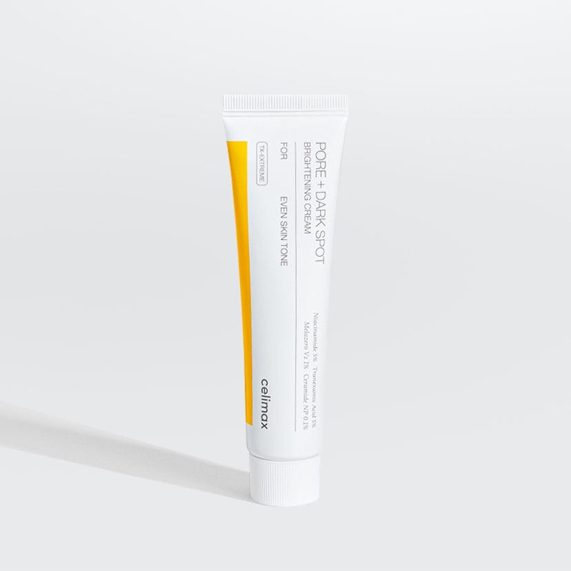 Celimax Pore+ Dark Spot Brightening Cream 35ml product packaging