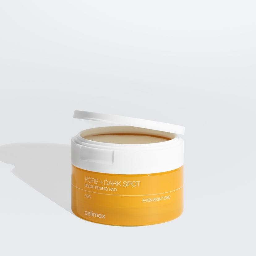 Celimax Pore+ Dark Spot Brightening Pad 40 Pads (100ml) product packaging