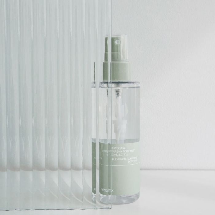 Celimax JI WOO GAE Heartleaf BHA Body Mist 150ml product detail image 3