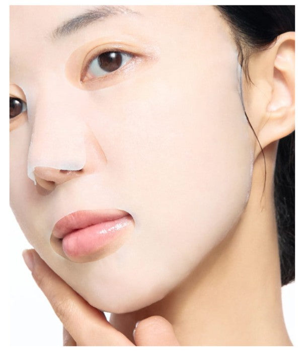 Celimax The Real Cica Calming Serum Mask 27ml 5-Pack product detail image 3