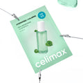 Celimax The Real Cica Calming Serum Mask 27ml 5-Pack product packaging