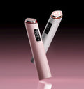 medicube AGE-R Booster Pro X2 devices in Pink and White