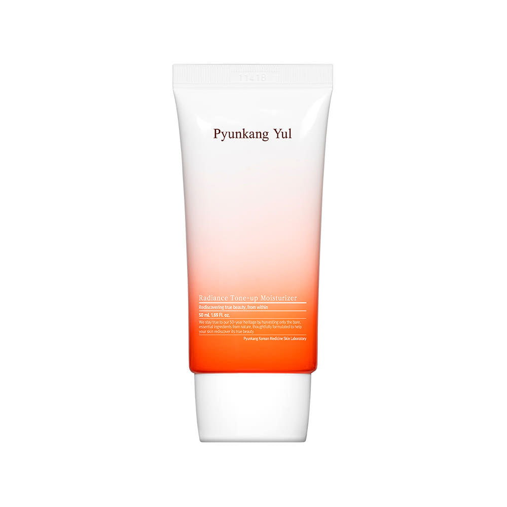 Pyunkang Yul Radiance Tone-Up Moisturizer 50ml – Korean skincare product image 1