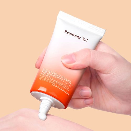 Pyunkang Yul Radiance Tone-Up Moisturizer 50ml – Korean skincare product image 3