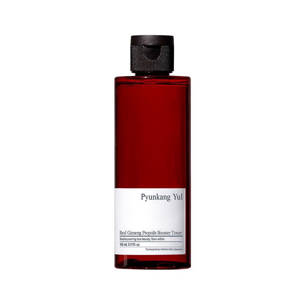 Pyunkang Yul Red Ginseng Propolis Booster Toner 110ml – Korean skincare product image 1