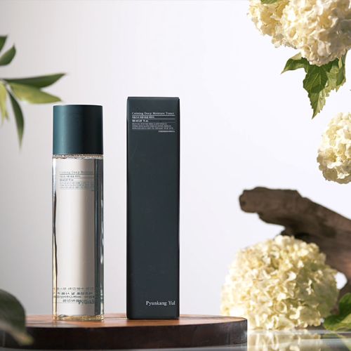 Pyunkang Yul Calming Deep Moisture Toner 80ml – Korean skincare product image 3