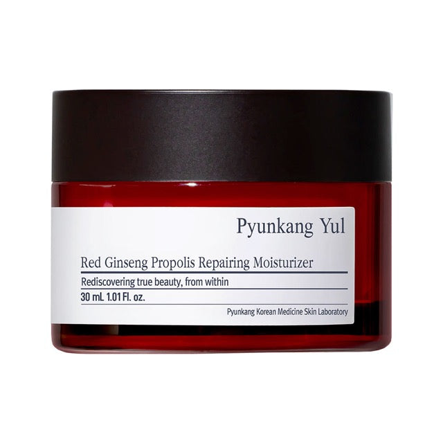 Pyunkang Yul Red Ginseng Propolis Repairing Moisturizer 30ml – Korean skincare product image 1