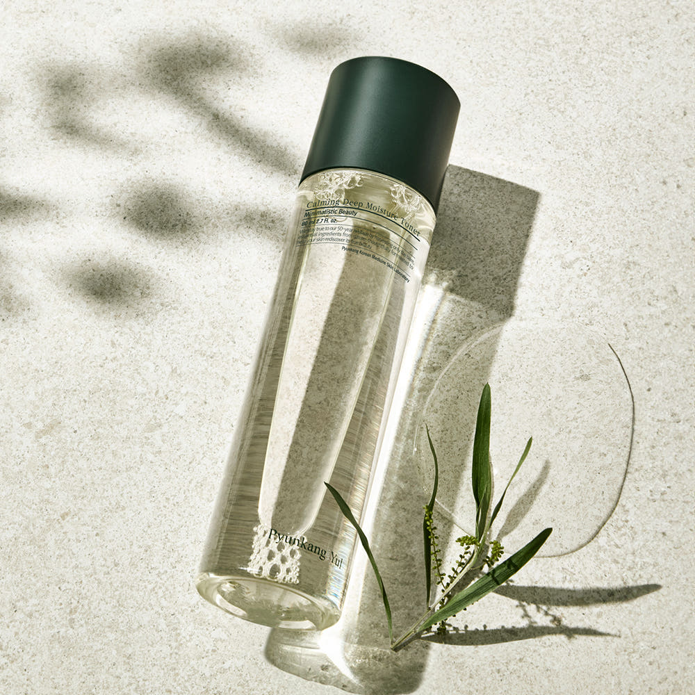 Pyunkang Yul Calming Deep Moisture Toner 80ml – Korean skincare product image 4