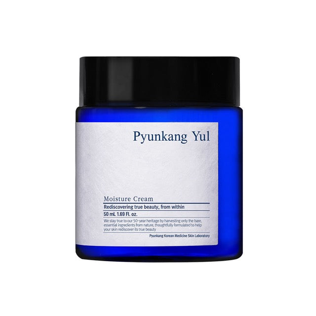 Pyunkang Yul Moisture Cream 50ml – Korean skincare product image 1