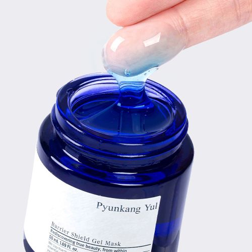 Pyunkang Yul Barrier Shield Gel Mask 50ml – Korean skincare product image 3