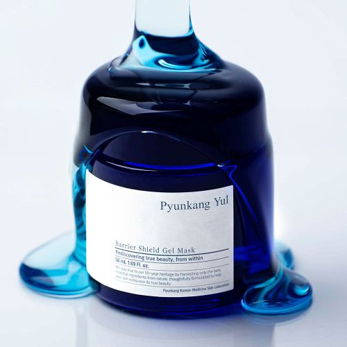 Pyunkang Yul Barrier Shield Gel Mask 50ml – Korean skincare product image 4