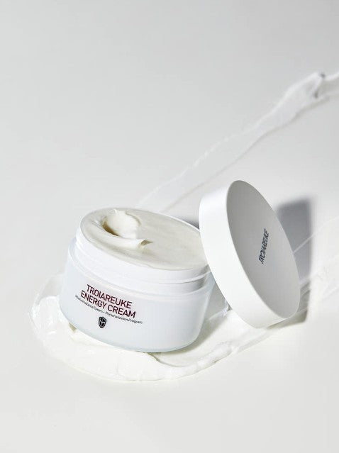 TROIAREUKE Energy Cream 125ml | Korean Skincare – Arctic Glow