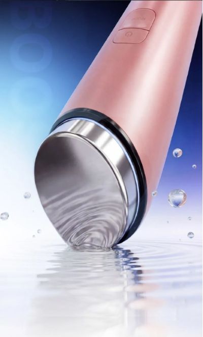 medicube AGE-R Booster Glow facial device feature image