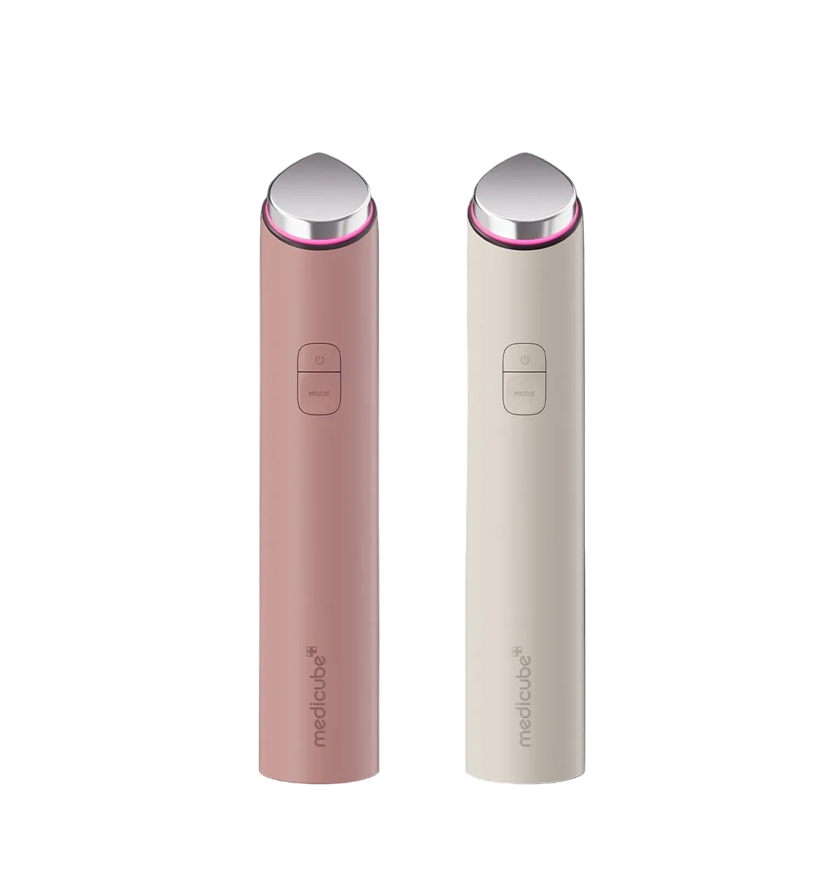 medicube AGE-R Booster Glow colour options front view