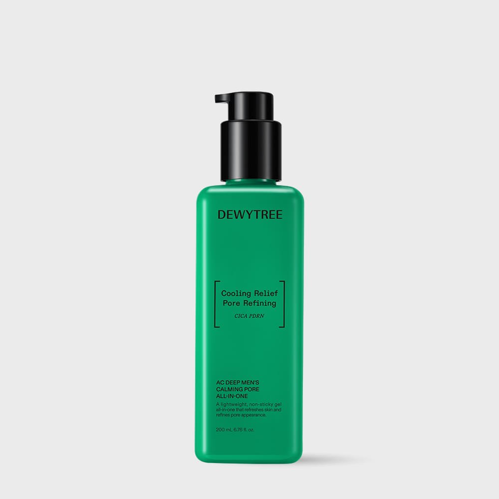 DEWYTREE AC Deep Men's Calming Pore All-in-One 200ml – product view 2