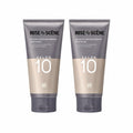 mise en scène Salon 10 Peptide Repair Hair Mask Duo – 2 × 300ml – Korean beauty product image 1
