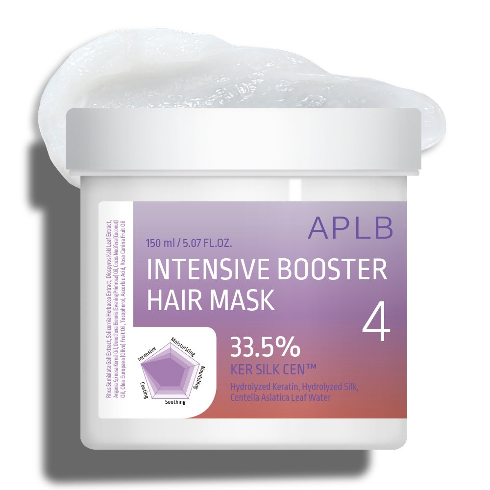 APLB Intensive Booster Hair Mask 150ml – Korean beauty product image 1