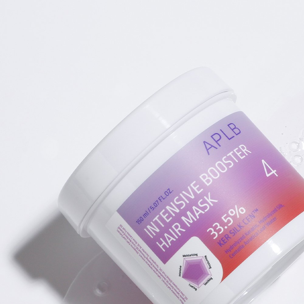 APLB Intensive Booster Hair Mask 150ml – Korean beauty product image 3