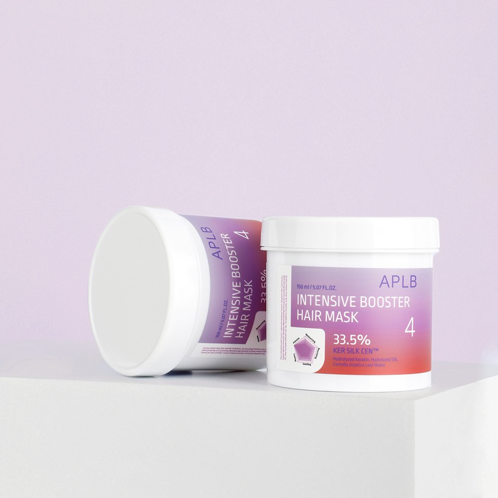 APLB Intensive Booster Hair Mask 150ml – Korean beauty product image 4