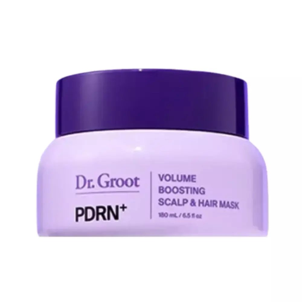 Dr.Groot PDRN+ Volume Boosting Scalp & Hair Mask 180ml – Korean beauty product image 1