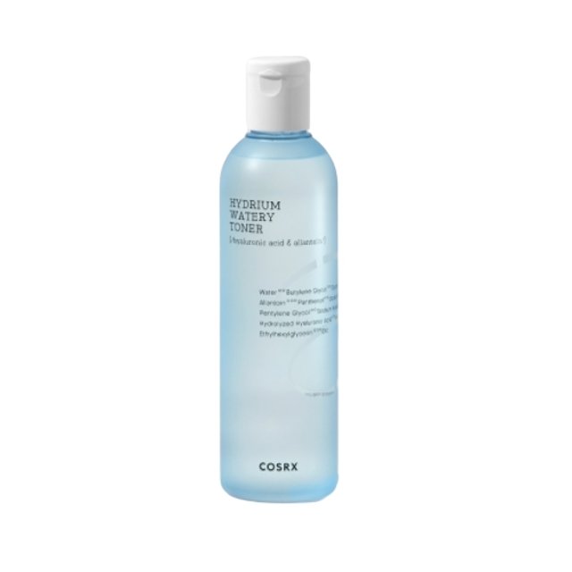 COSRX Hydrium Watery Toner in the Hydrium Deep Hydration Duo