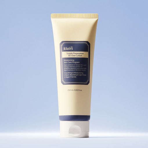 Dear, Klairs Supple Preparation All-Over Lotion 250ml – Korean skincare product image 1