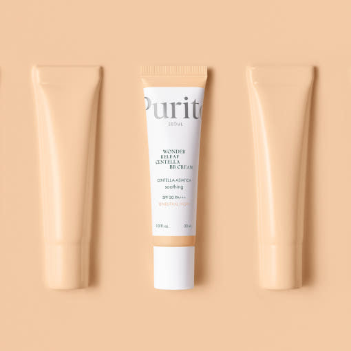 PURITO SEOUL Cica Clearing BB Cream 30ml – Korean beauty product image 1