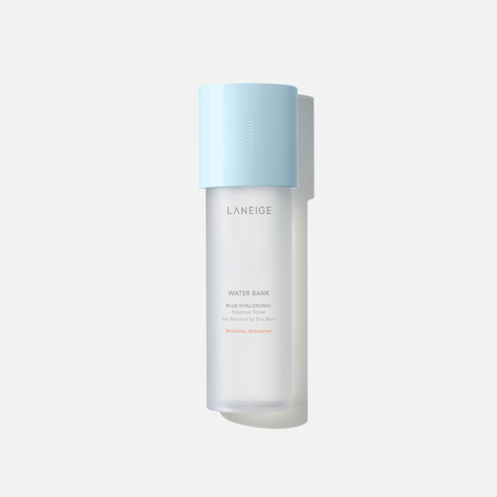 LANEIGE Water Bank Essence Toner for normal to dry skin
