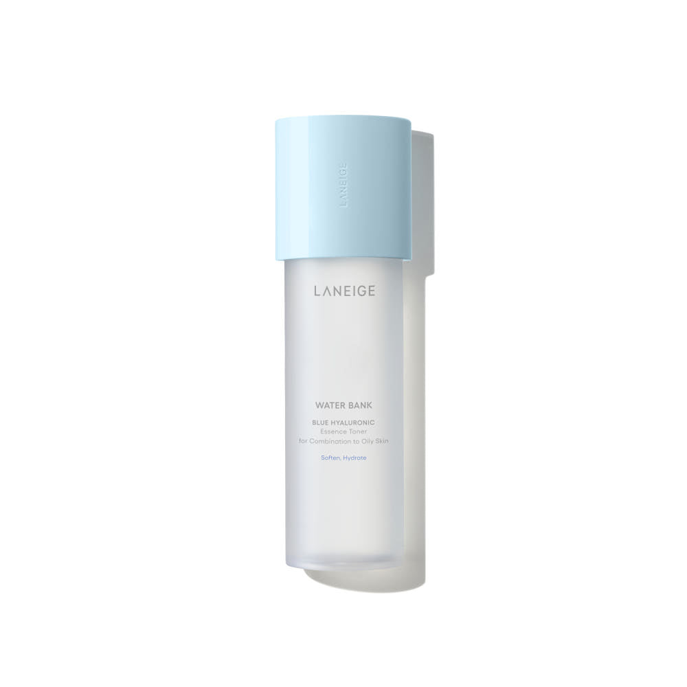 LANEIGE Water Bank Essence Toner for combination to oily skin