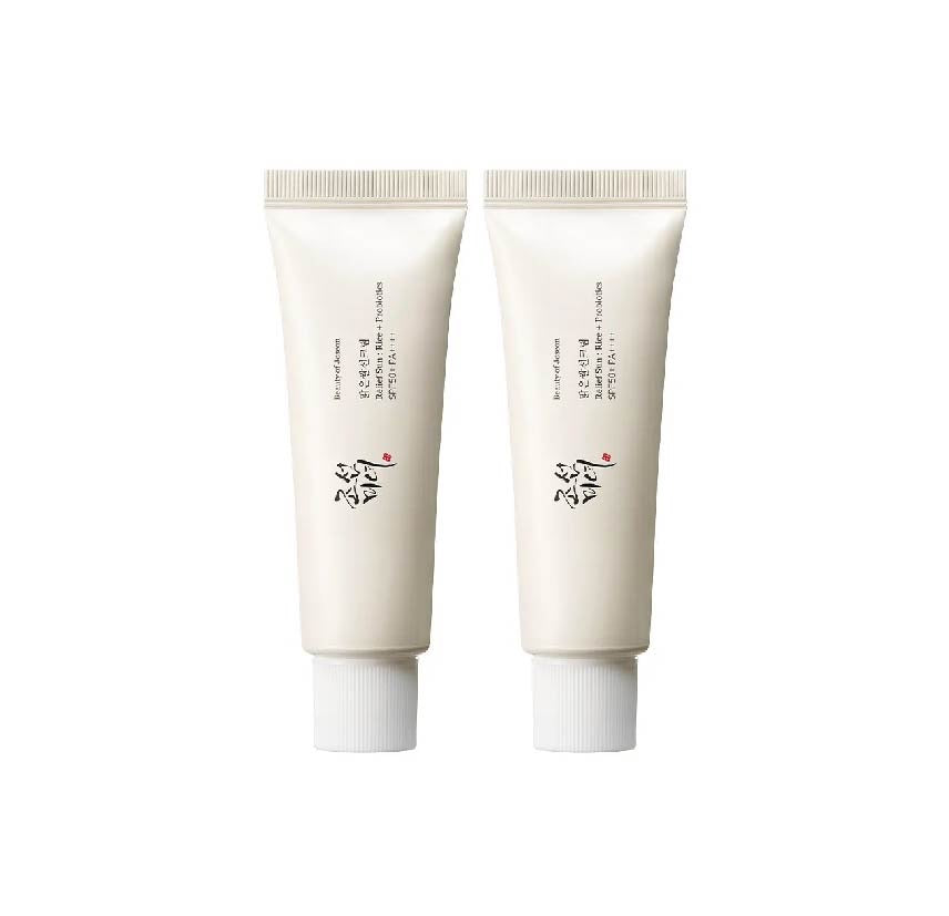 Beauty of Joseon Relief Sun Double Pack